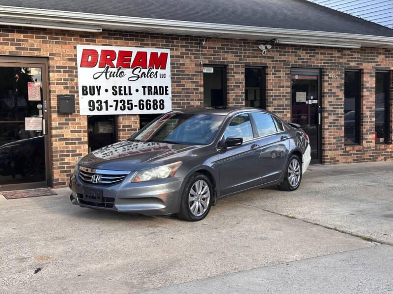 honda accord 2011 1HGCP2F87BA004918 image