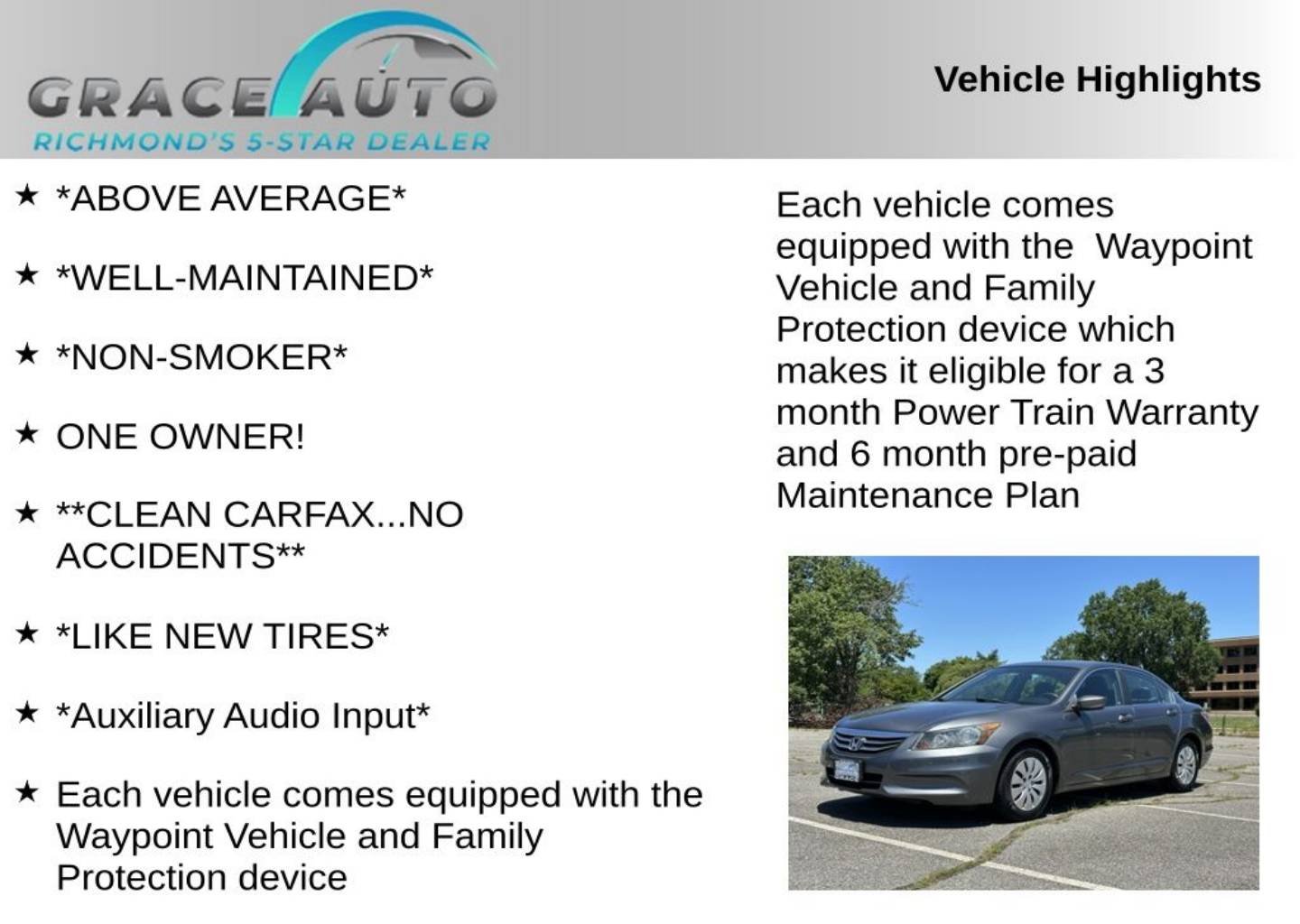 honda accord 2011 1HGCP2F3XBA136561 image honda accord 2011 1HGCP2F3XBA136561 image