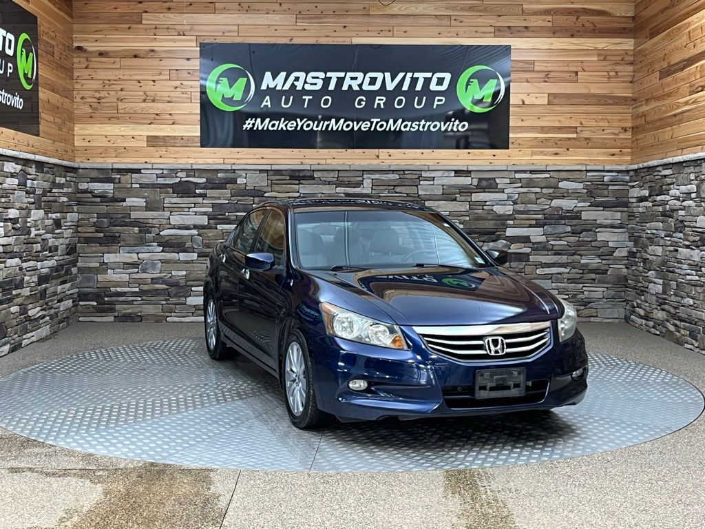 honda accord 2011 1HGCP3F82BA010423 image