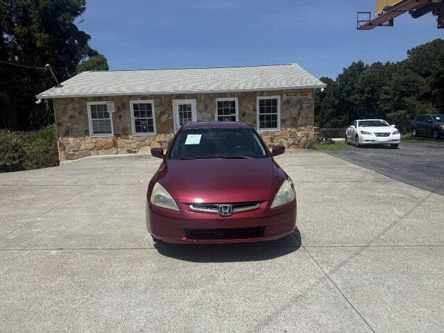 honda accord 2003 1HGCM66513A043687 image honda accord 2003 1HGCM66513A043687 image