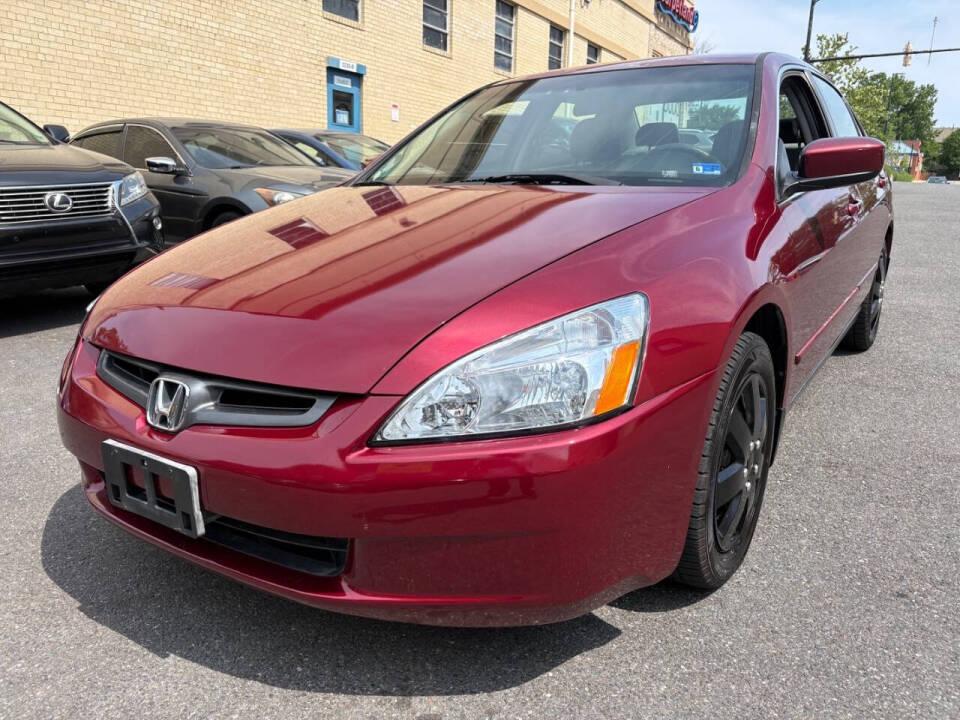 honda accord 2003 1HGCM66303A052301 image honda accord 2003 1HGCM66303A052301 image
