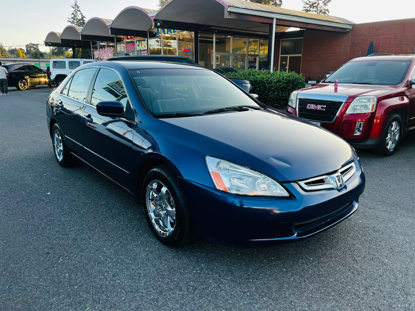 honda accord 2003 JHMCM56363C052508 image honda accord 2003 JHMCM56363C052508 image