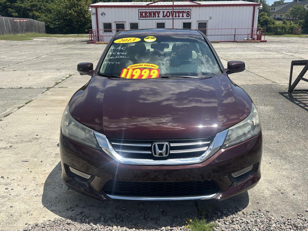 honda accord 2013 1HGCR2F79DA208317 image