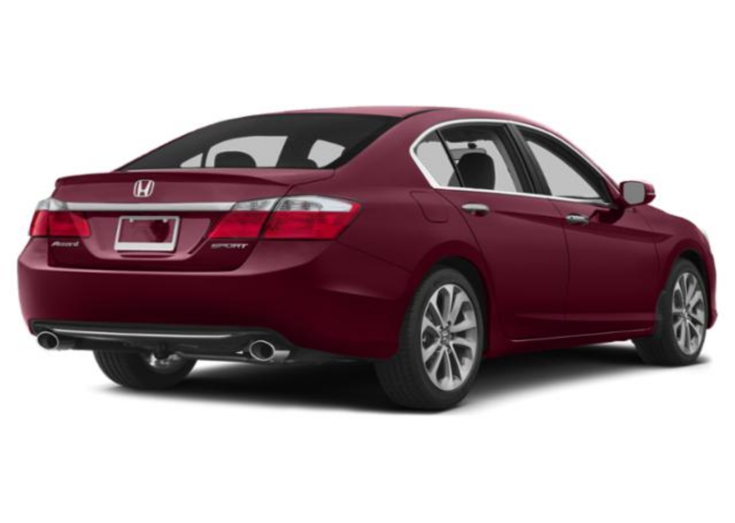 honda accord 2013 1HGCR2F50DA139337 image