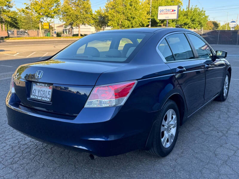 honda accord 2010 1HGCP2F40AA013956 image