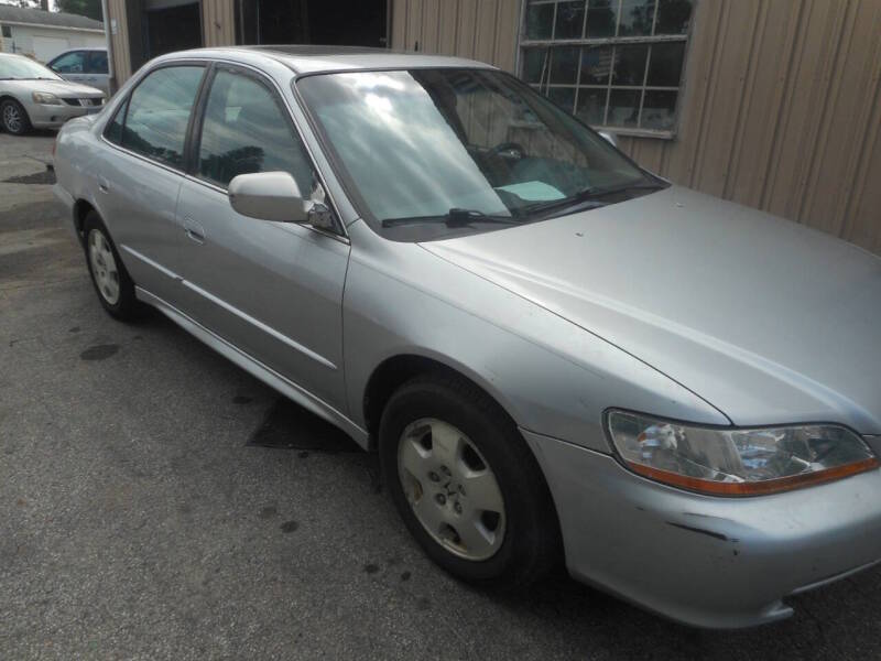 honda accord 2001 1HGCG16531A080022 image honda accord 2001 1HGCG16531A080022 image