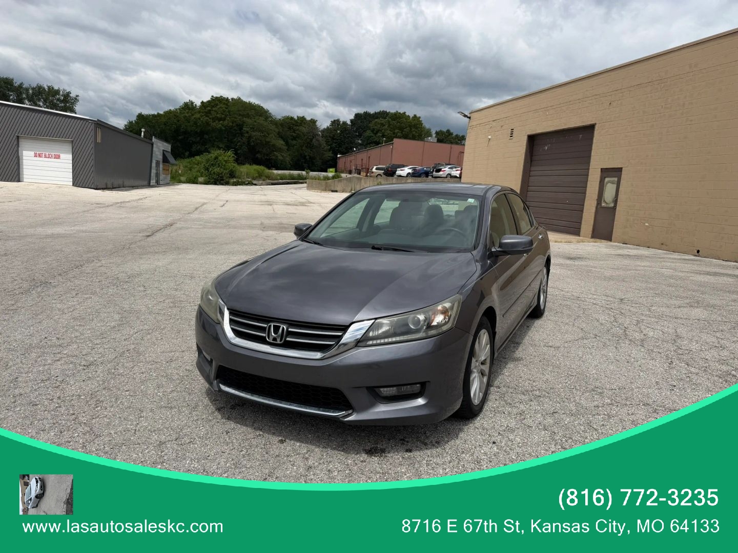 honda accord 2014 1HGCR2F77EA031140 image