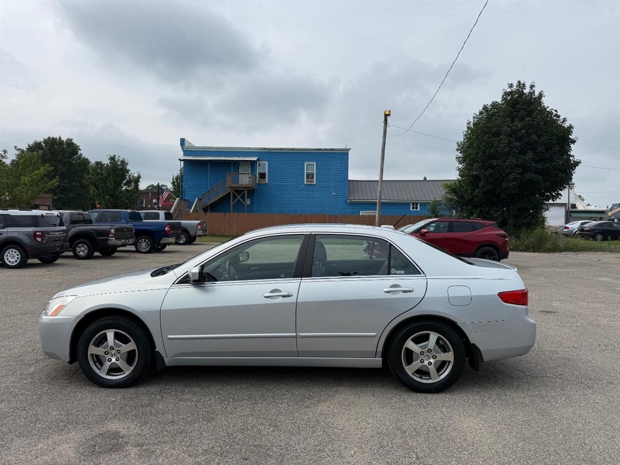 honda accord 2005 JHMCN36595C017421 image honda accord 2005 JHMCN36595C017421 image