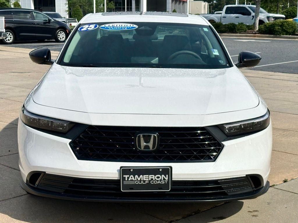 honda accord 2025 1HGCY1F45SA067018 image honda accord 2025 1HGCY1F45SA067018 image