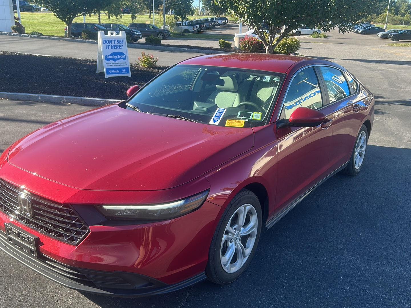 honda accord 2025 1HGCY1F2XSA001210 image honda accord 2025 1HGCY1F2XSA001210 image