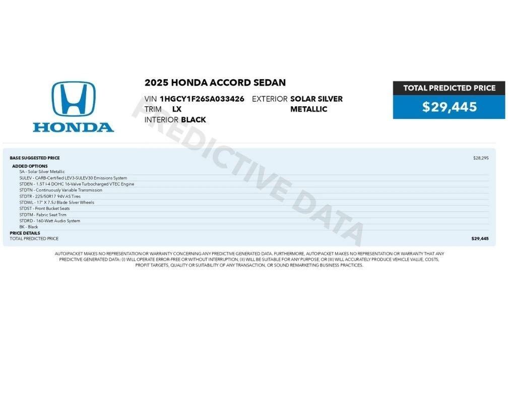 honda accord 2025 1HGCY1F26SA033426 image honda accord 2025 1HGCY1F26SA033426 image