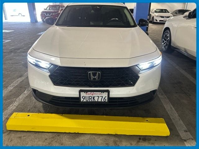 honda accord 2025 1HGCY1F48SA030450 image honda accord 2025 1HGCY1F48SA030450 image