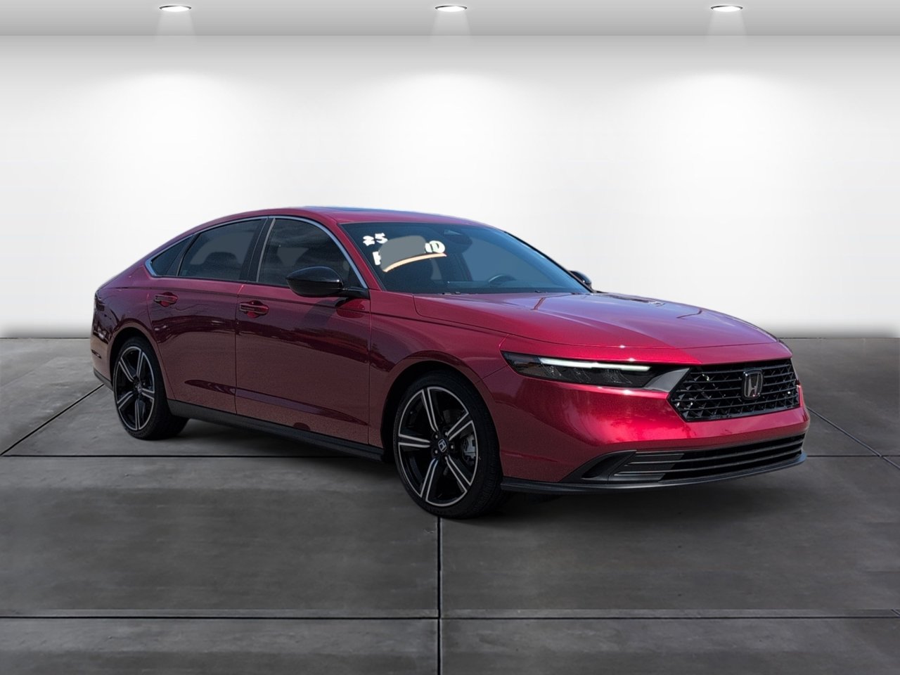 honda accord 2025 1HGCY2F56SA044488 image