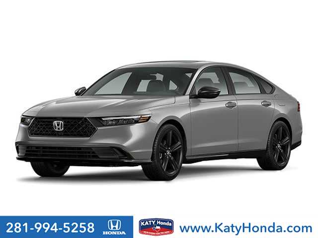 honda accord 2025 1HGCY2F74SA048623 image