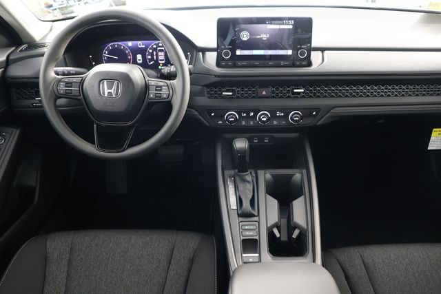 honda accord 2025 1HGCY1F43SA084917 image