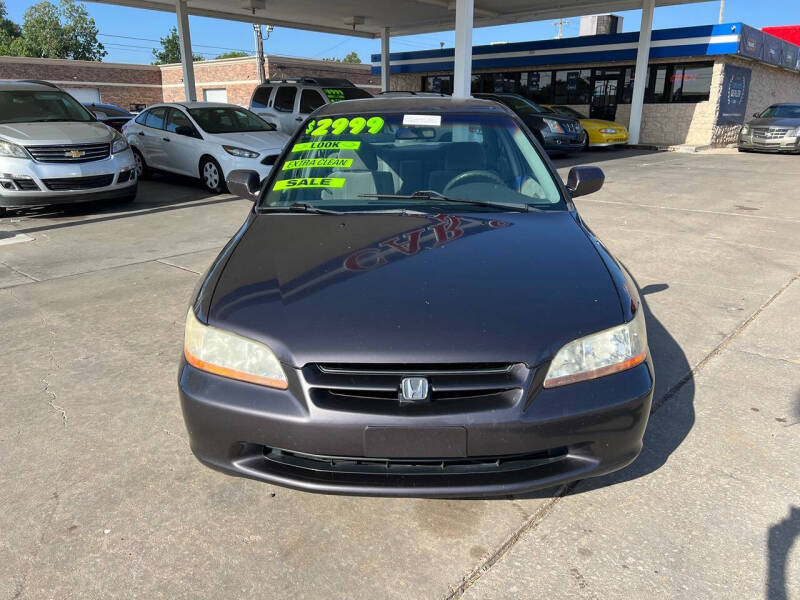 honda accord 1999 JHMCG5648XC031083 image honda accord 1999 JHMCG5648XC031083 image