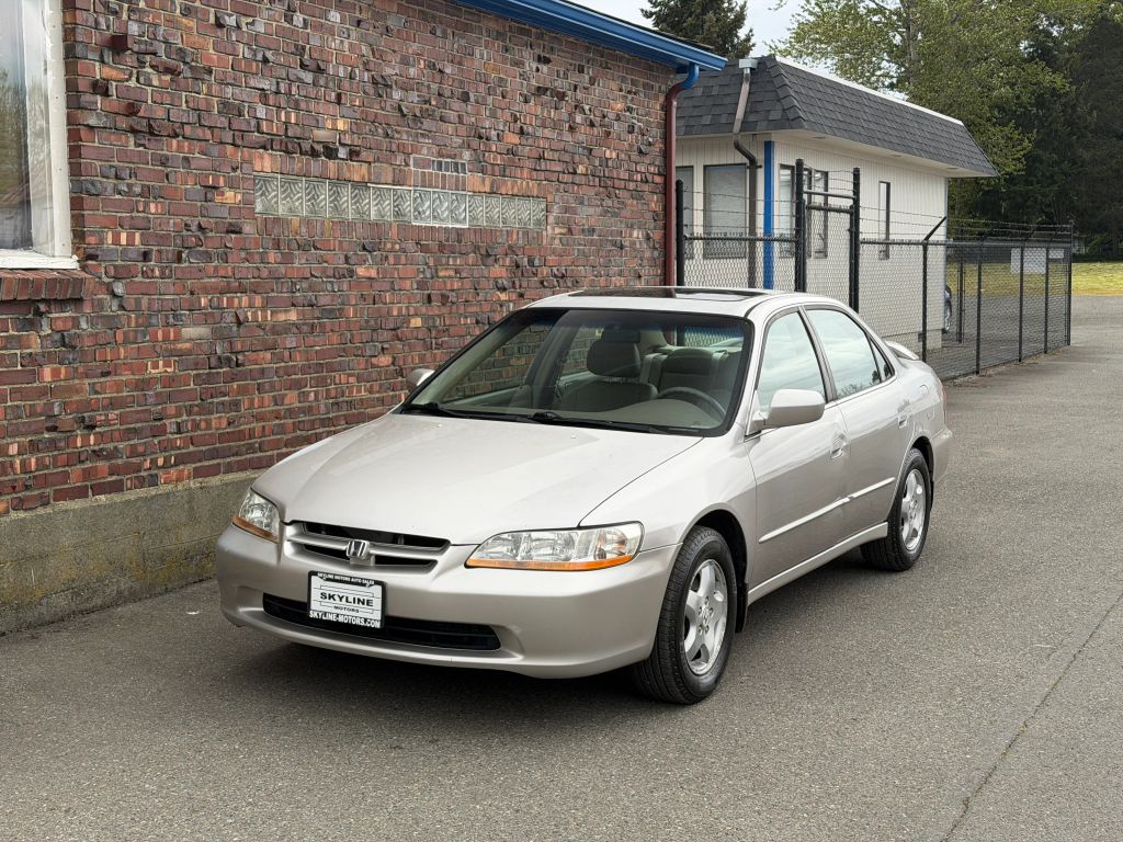 Honda Accord 1999 1HGCG1653XA021609 image Honda Accord 1999 1HGCG1653XA021609 image
