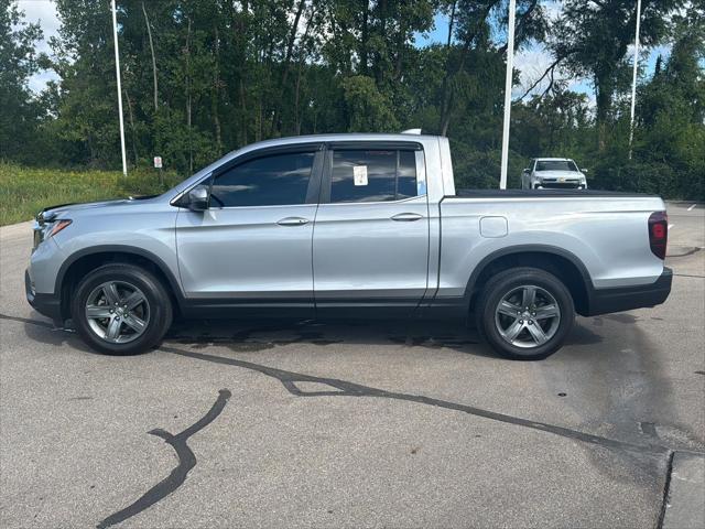 honda ridgeline 2023 5FPYK3F50PB002285 image honda ridgeline 2023 5FPYK3F50PB002285 image