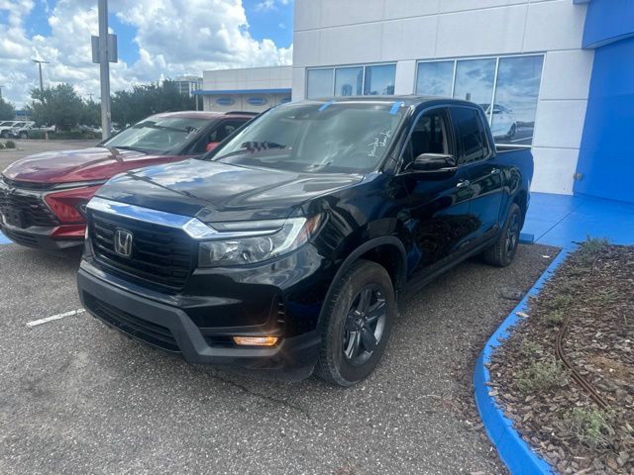 honda ridgeline 2023 5FPYK3F73PB046735 image honda ridgeline 2023 5FPYK3F73PB046735 image