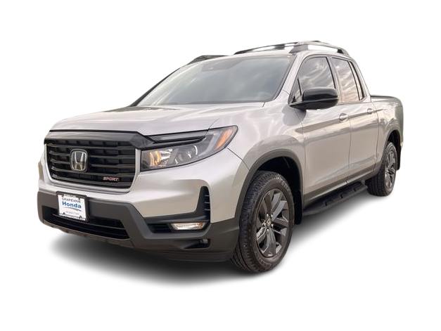 honda ridgeline 2023 5FPYK3F12PB047337 image