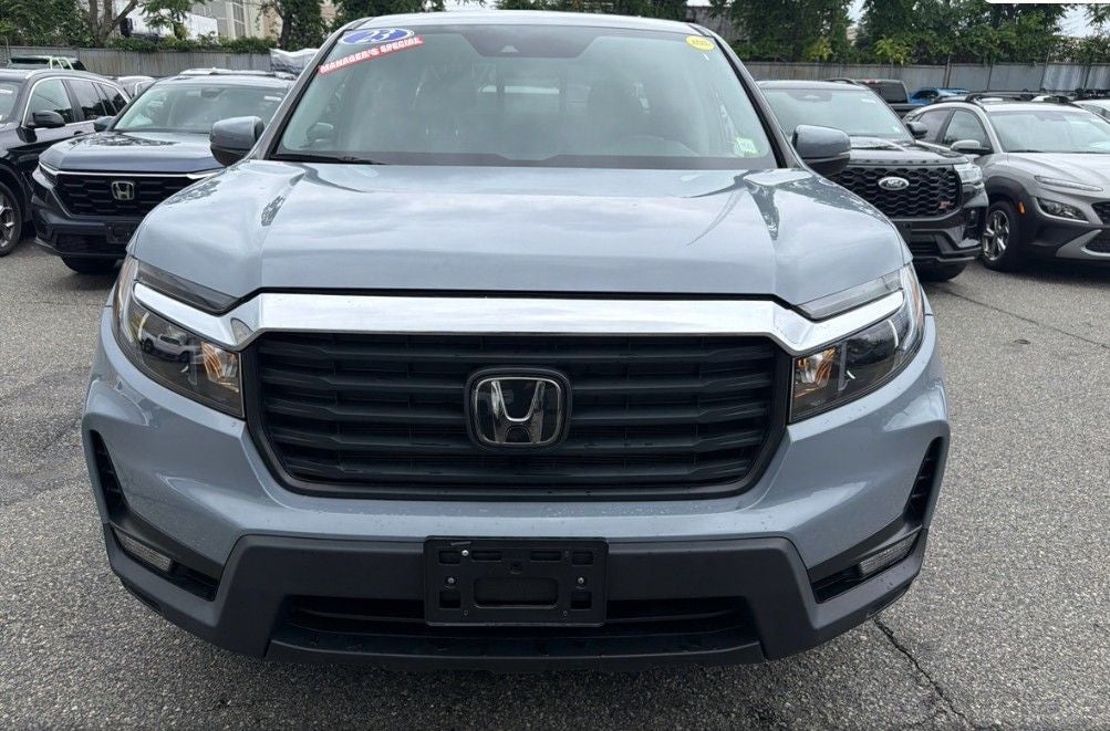 honda ridgeline 2023 5FPYK3F56PB051734 image honda ridgeline 2023 5FPYK3F56PB051734 image