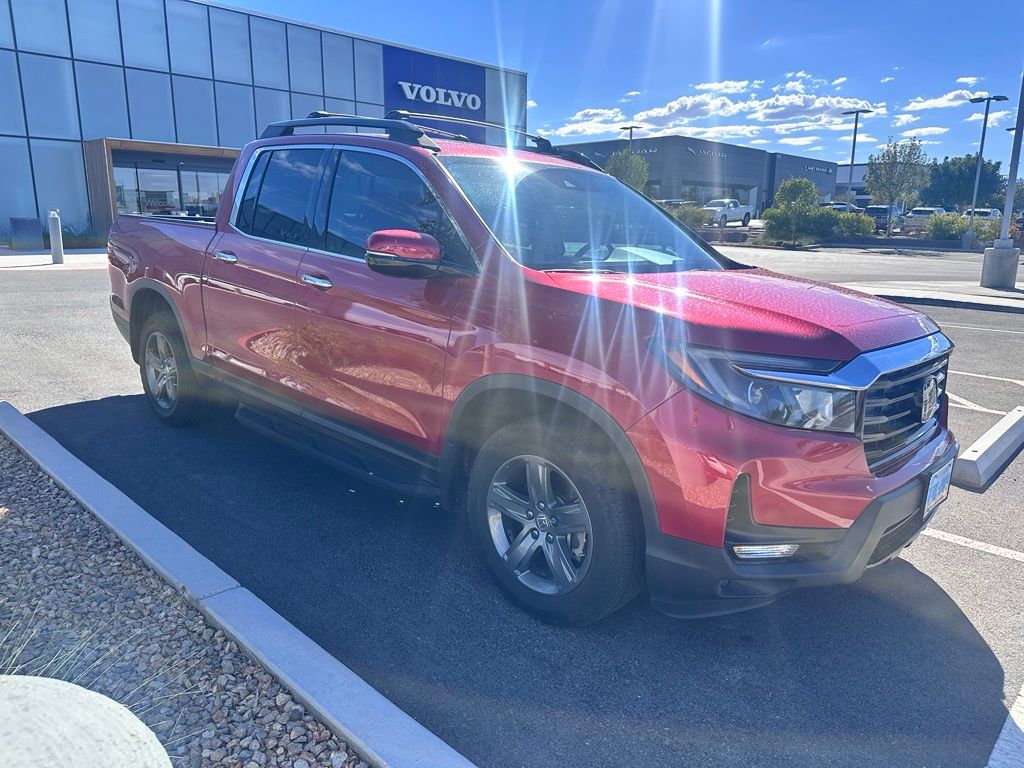 honda ridgeline 2023 5FPYK3F74PB000721 image honda ridgeline 2023 5FPYK3F74PB000721 image