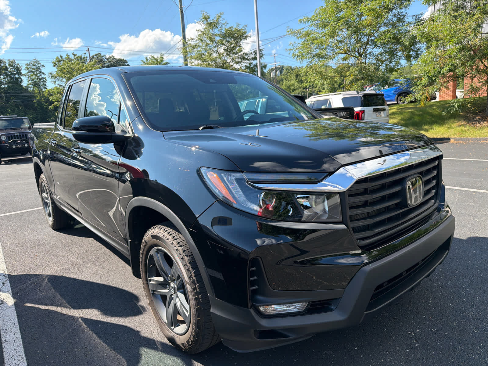 honda ridgeline 2023 5FPYK3F50PB064110 image honda ridgeline 2023 5FPYK3F50PB064110 image
