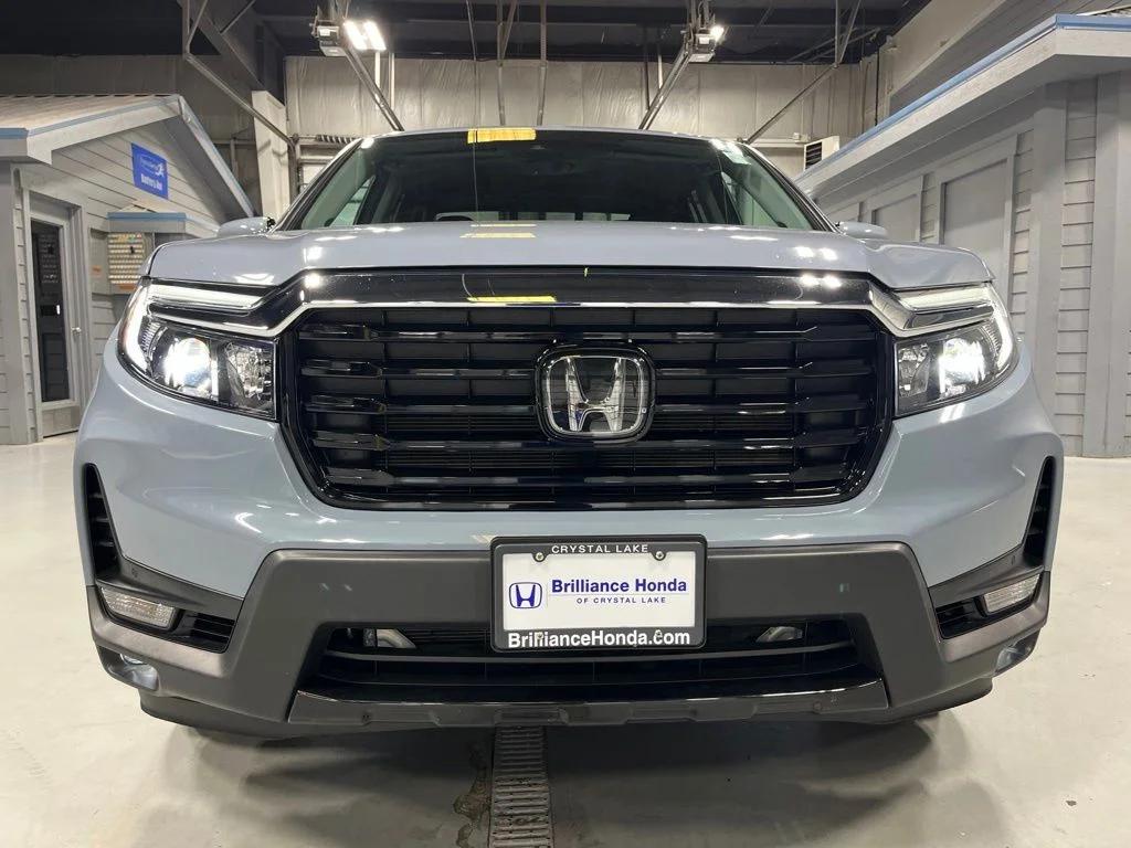 honda ridgeline 2023 5FPYK3F73PB040790 image honda ridgeline 2023 5FPYK3F73PB040790 image