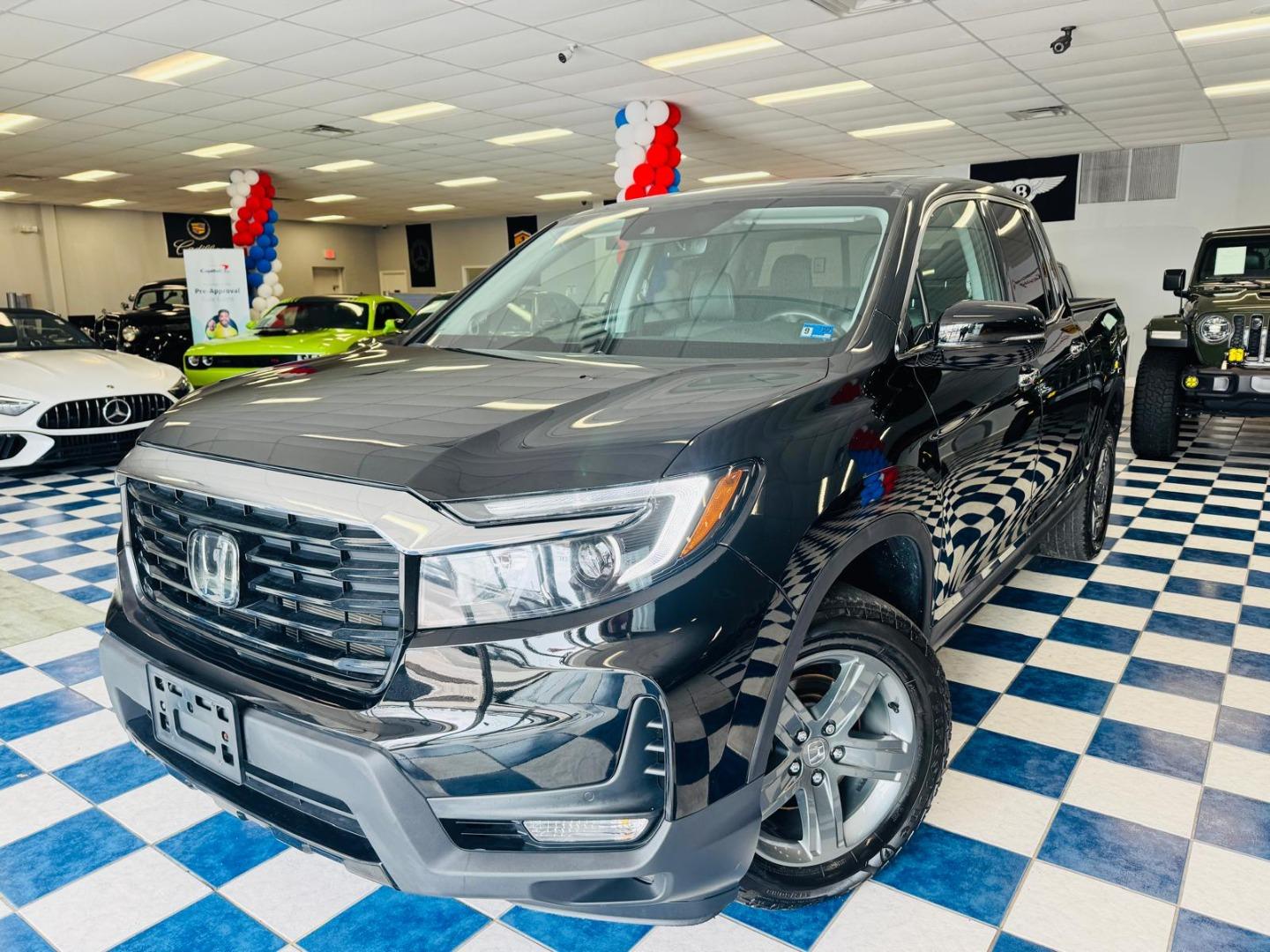 honda ridgeline 2023 5FPYK3F79PB042365 image honda ridgeline 2023 5FPYK3F79PB042365 image