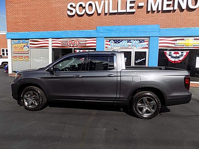 honda ridgeline 2023 5FPYK3F73PB053927 image honda ridgeline 2023 5FPYK3F73PB053927 image