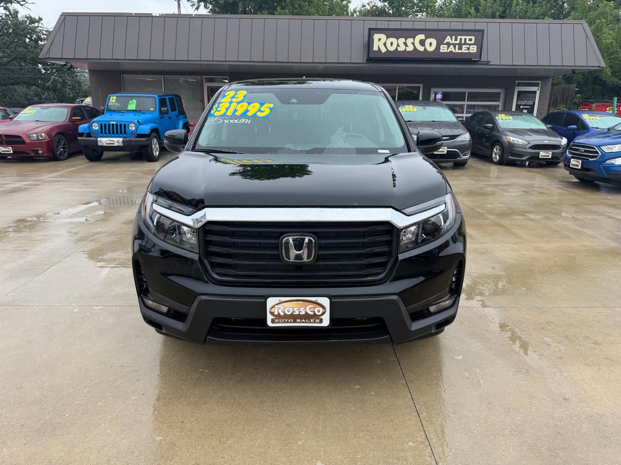 honda ridgeline 2023 5FPYK3F56PB046100 image honda ridgeline 2023 5FPYK3F56PB046100 image