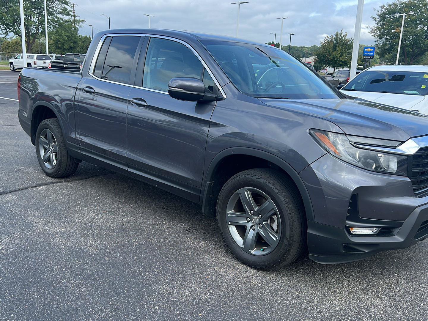 honda ridgeline 2023 5FPYK3F52PB046482 image honda ridgeline 2023 5FPYK3F52PB046482 image