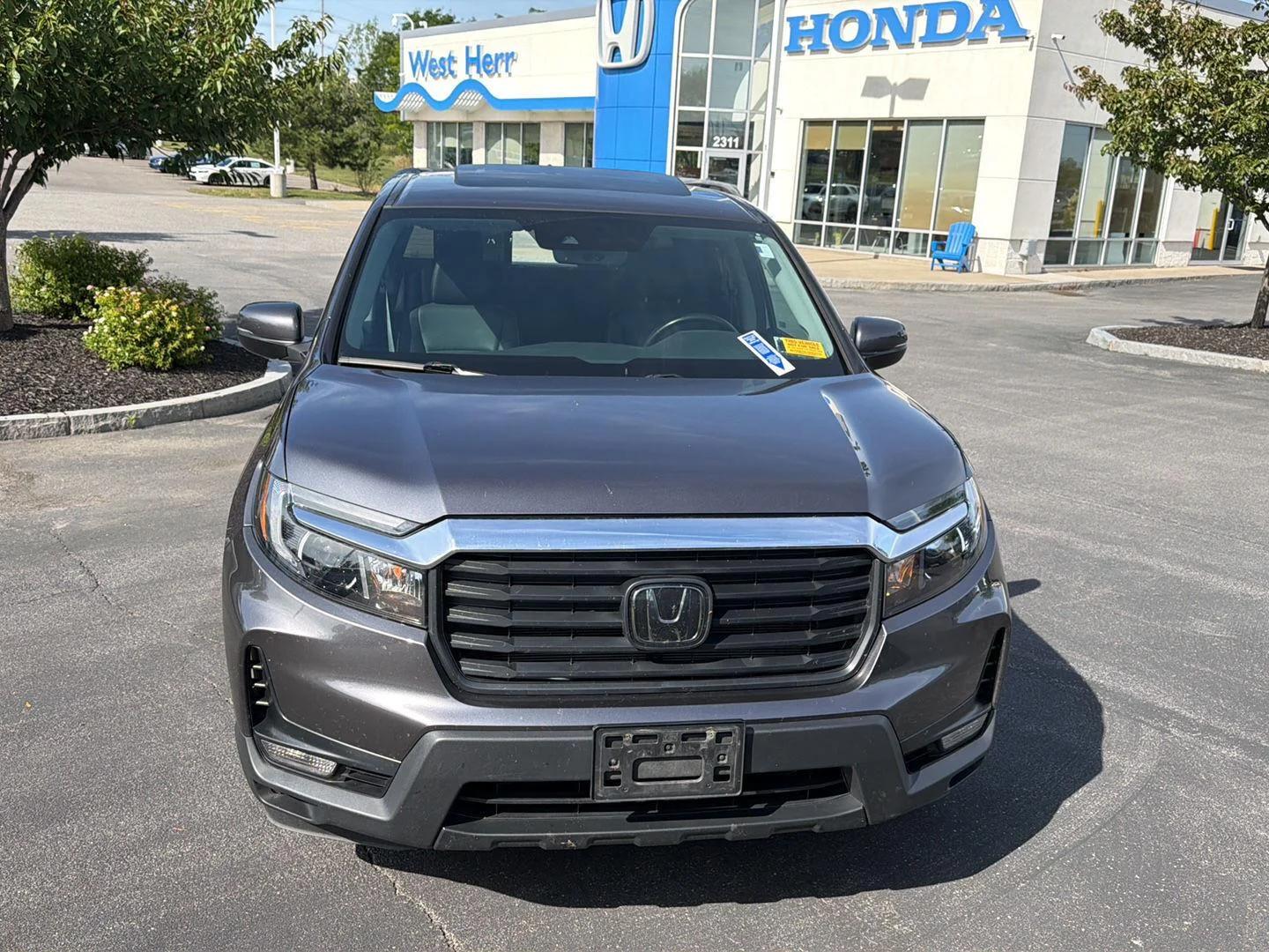 honda ridgeline 2023 5FPYK3F5XPB050635 image honda ridgeline 2023 5FPYK3F5XPB050635 image