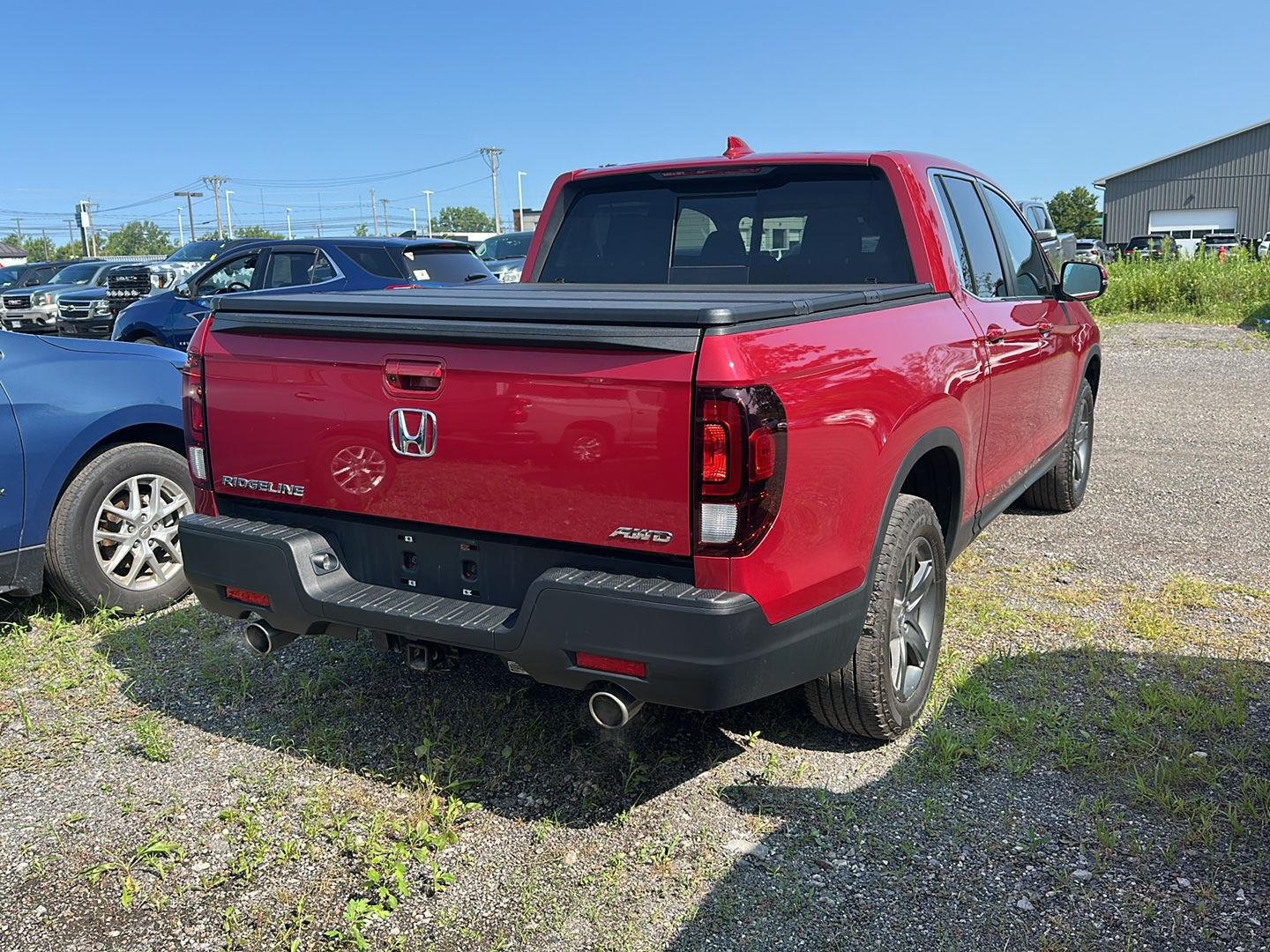 honda ridgeline 2023 5FPYK3F59PB067202 image honda ridgeline 2023 5FPYK3F59PB067202 image