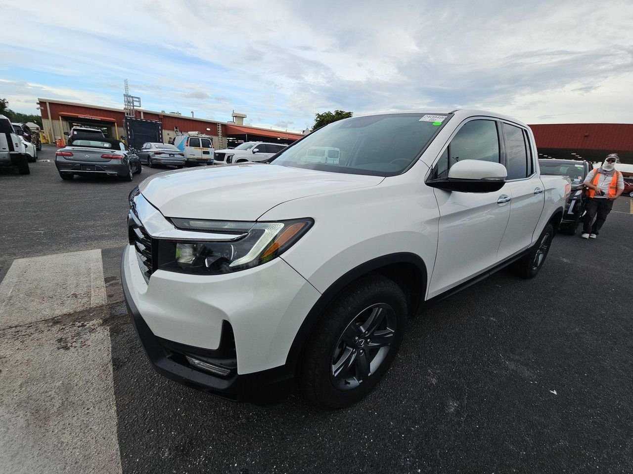 honda ridgeline 2023 5FPYK3F72PB004931 image honda ridgeline 2023 5FPYK3F72PB004931 image