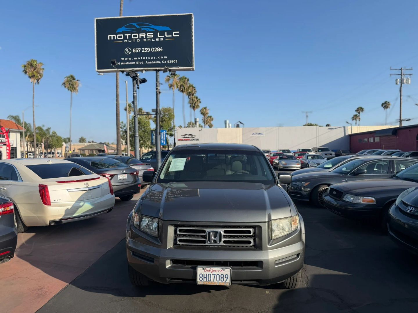 honda ridgeline 2008 2HJYK16218H513935 image honda ridgeline 2008 2HJYK16218H513935 image