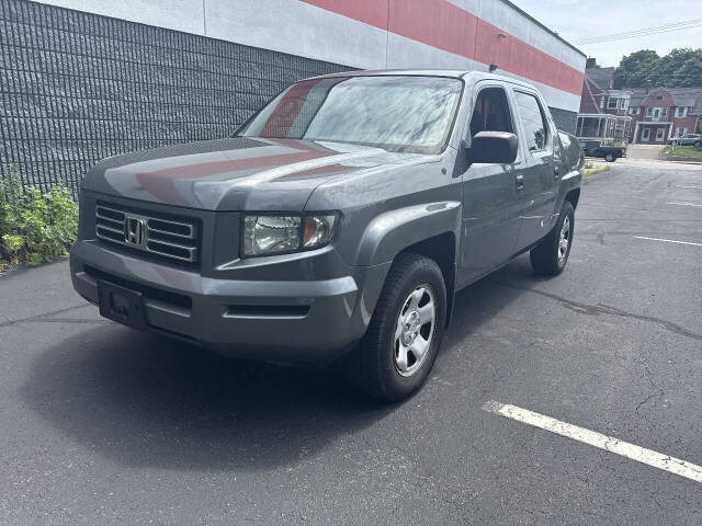 honda ridgeline 2008 2HJYK16248H533001 image honda ridgeline 2008 2HJYK16248H533001 image