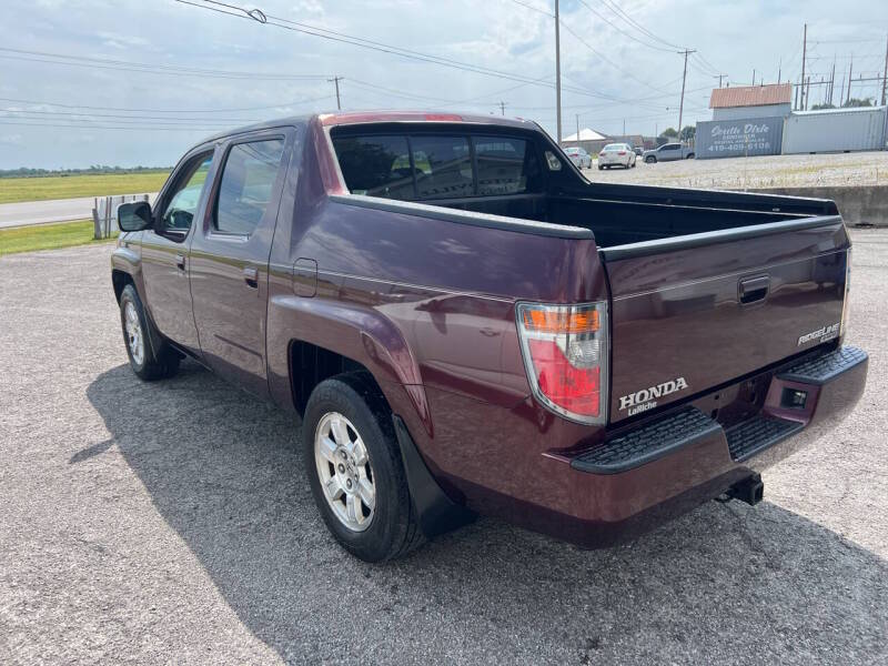 honda ridgeline 2008 2HJYK16488H514887 image honda ridgeline 2008 2HJYK16488H514887 image