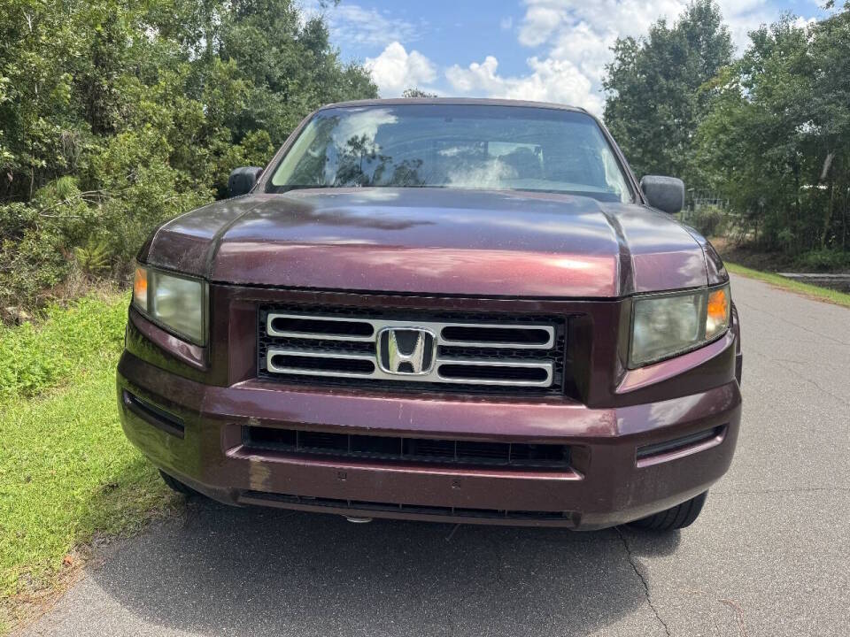 honda ridgeline 2008 2HJYK16448H506916 image honda ridgeline 2008 2HJYK16448H506916 image
