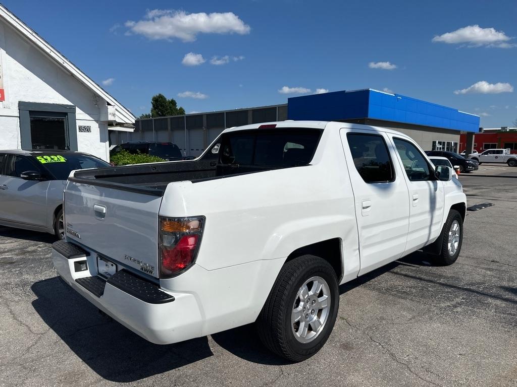 honda ridgeline 2008 2HJYK16538H506009 image honda ridgeline 2008 2HJYK16538H506009 image