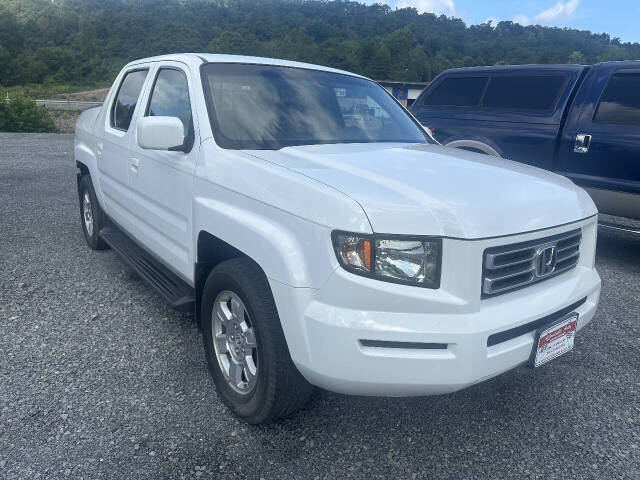 honda ridgeline 2008 2HJYK16408H506900 image honda ridgeline 2008 2HJYK16408H506900 image