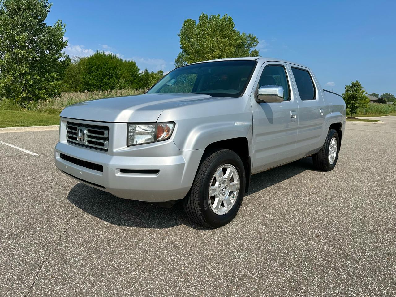 honda ridgeline 2008 2HJYK16548H538855 image honda ridgeline 2008 2HJYK16548H538855 image