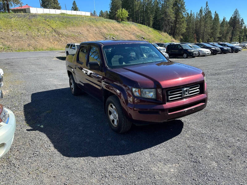 honda ridgeline 2008 2HJYK164X8H002872 image honda ridgeline 2008 2HJYK164X8H002872 image