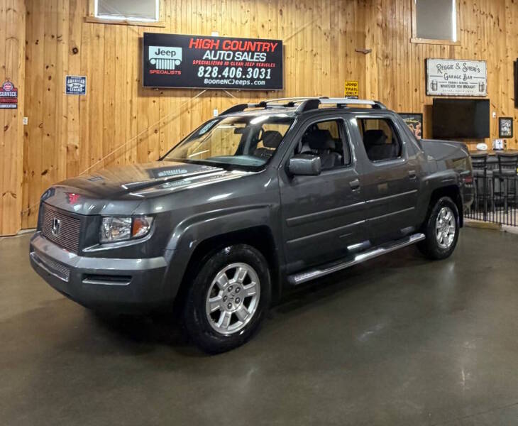 honda ridgeline 2008 2HJYK16568H518428 image honda ridgeline 2008 2HJYK16568H518428 image