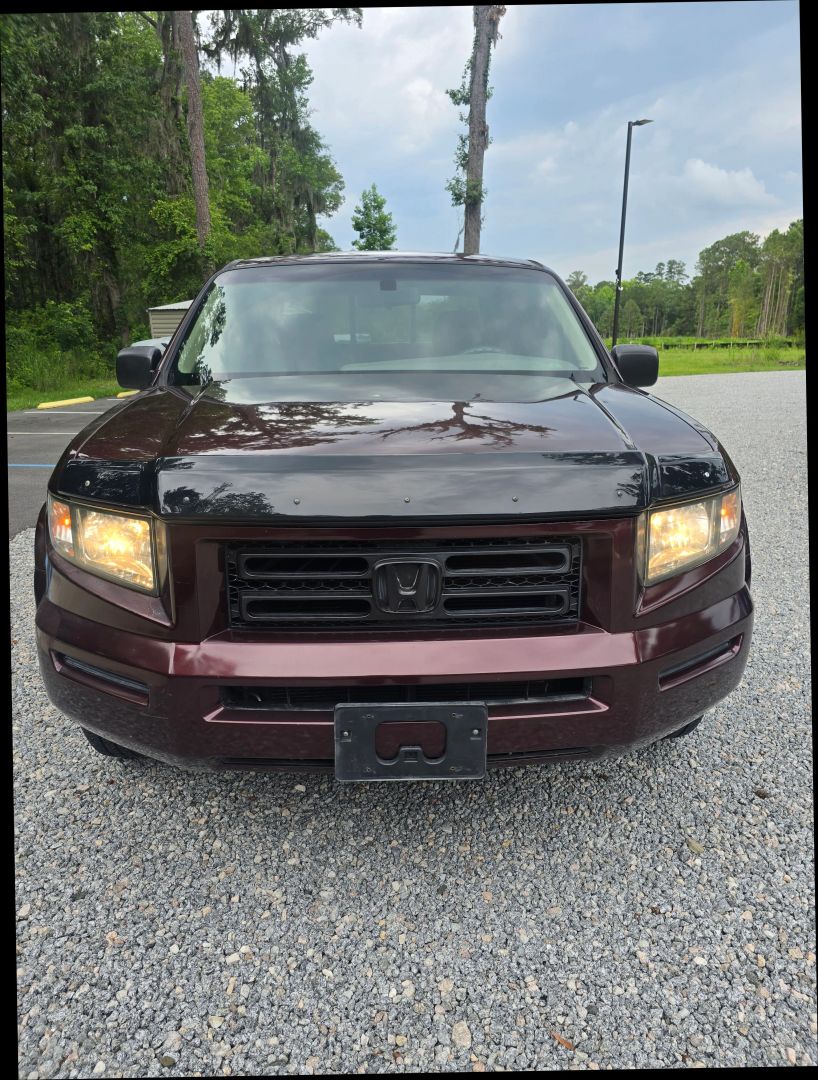 honda ridgeline 2008 2HJYK16538H511985 image honda ridgeline 2008 2HJYK16538H511985 image