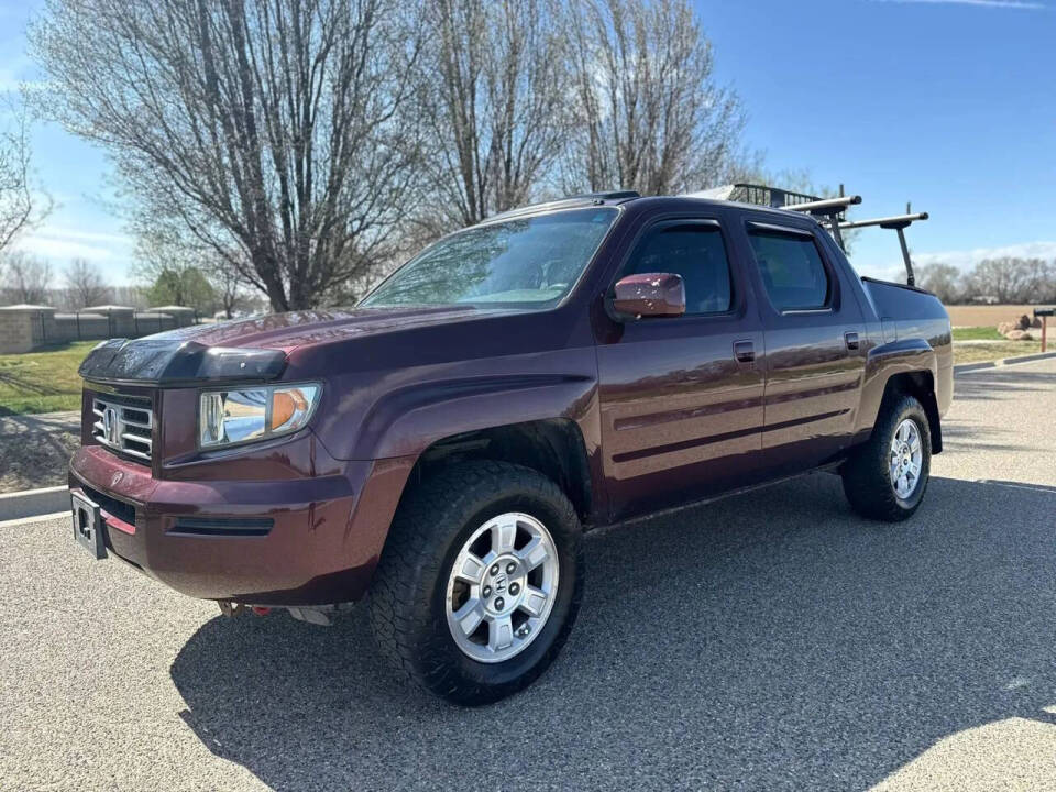 honda ridgeline 2008 2HJYK16588H516714 image honda ridgeline 2008 2HJYK16588H516714 image
