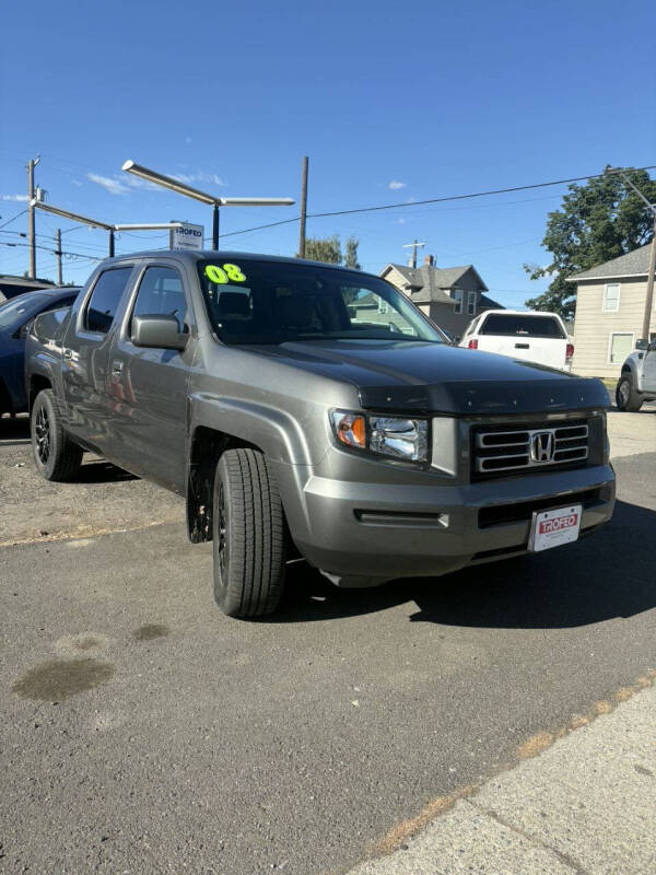 honda ridgeline 2008 2HJYK16518H002686 image honda ridgeline 2008 2HJYK16518H002686 image