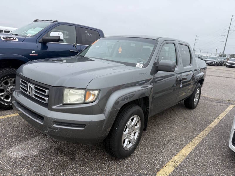 honda ridgeline 2008 2HJYK16578H501833 image honda ridgeline 2008 2HJYK16578H501833 image