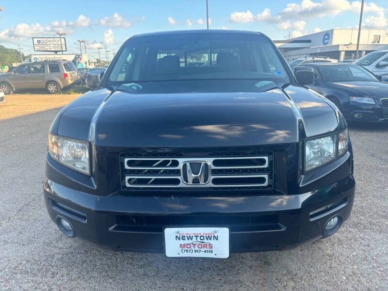 honda ridgeline 2008 2HJYK16538H519679 image honda ridgeline 2008 2HJYK16538H519679 image