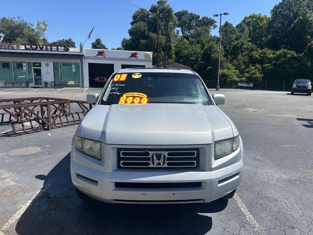 honda ridgeline 2008 2HJYK16548H539603 image honda ridgeline 2008 2HJYK16548H539603 image